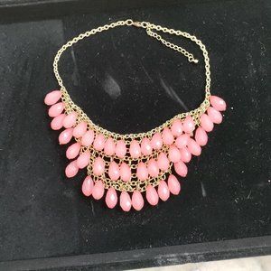 Women's Pink Necklace